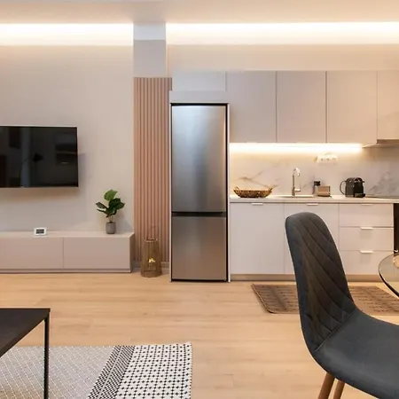 Appartement Ministryskg *