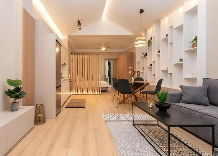 Apartment Ministryskg *