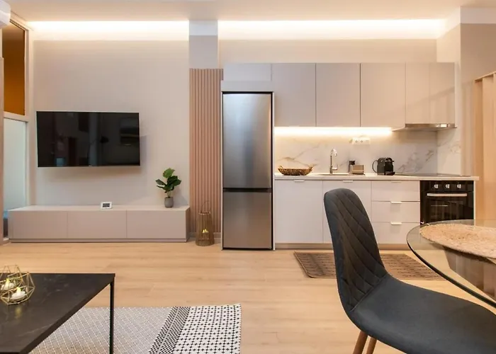 Apartament Ministryskg *